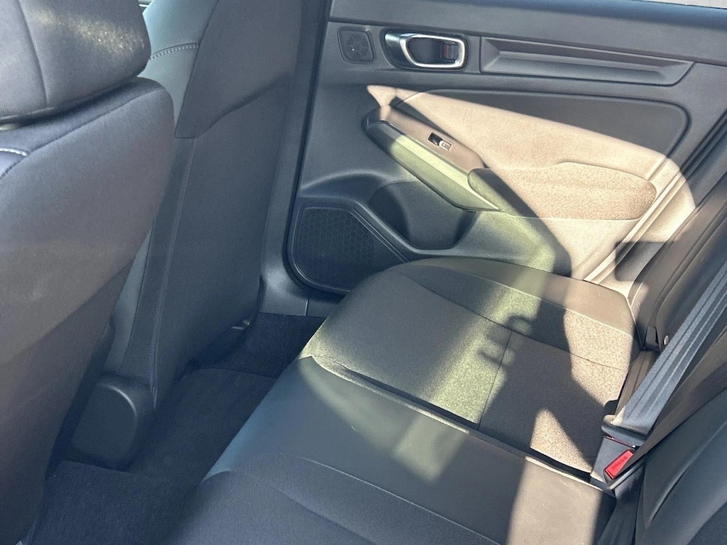 New 2026 Honda Civic Sport Sedan