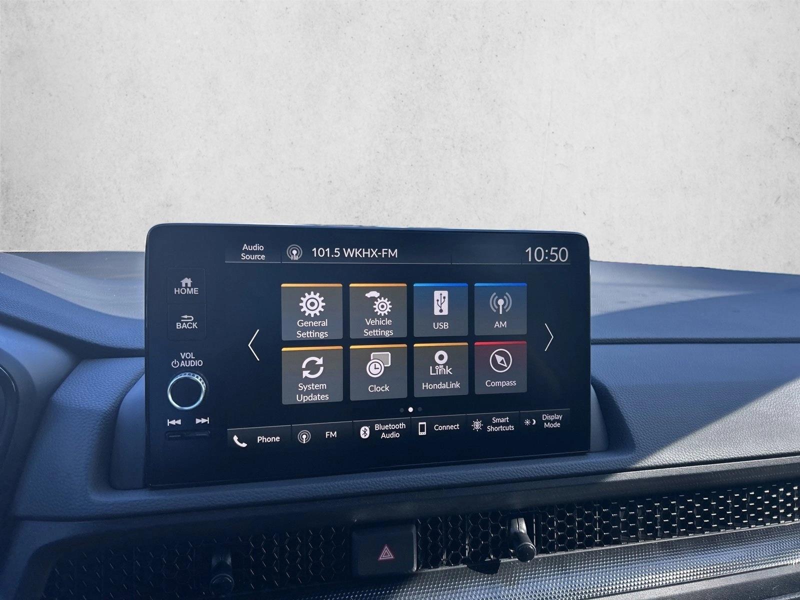 2025 Honda CR-V Sport-L - Photo 12