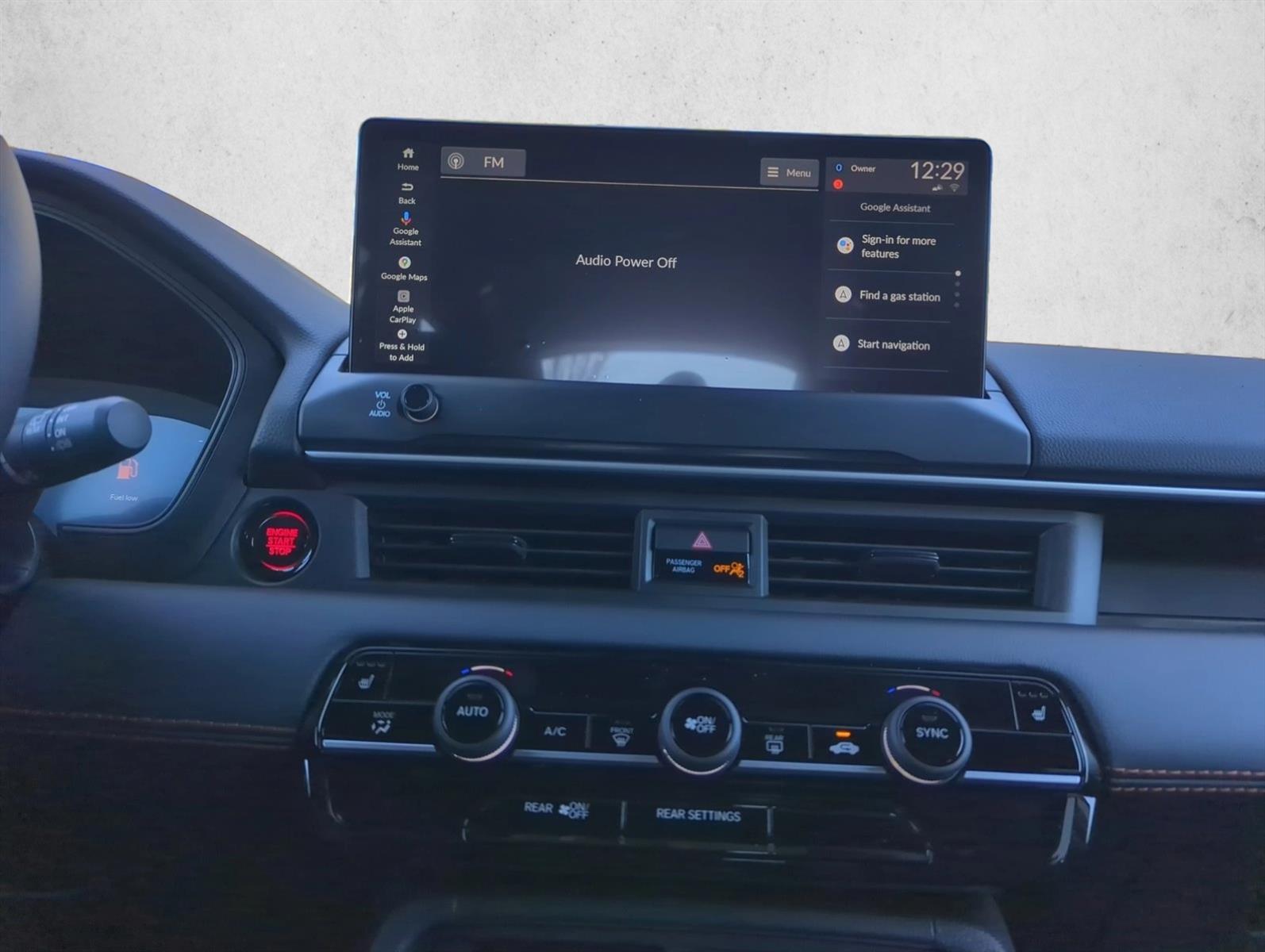 2026 Honda Pilot Sport - Photo 15