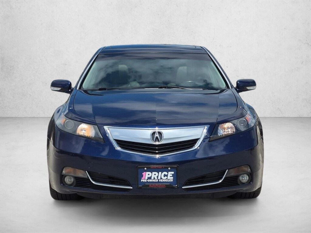 Used 2014 Acura TL 3.5 w/Technology Package (A6) Sedan