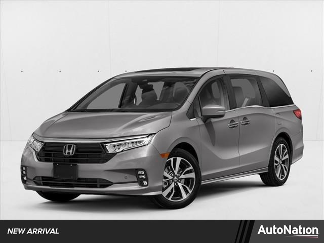 2021 Honda Odyssey Touring FWD photo