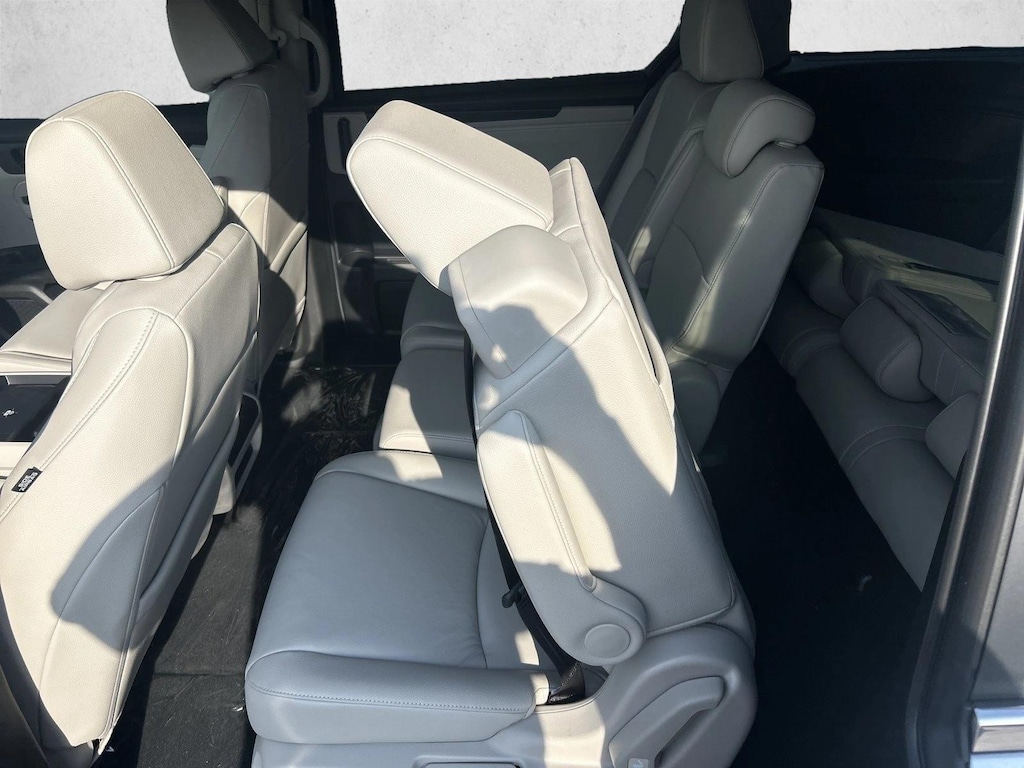 New 2026 Honda Odyssey EX-L Van Passenger