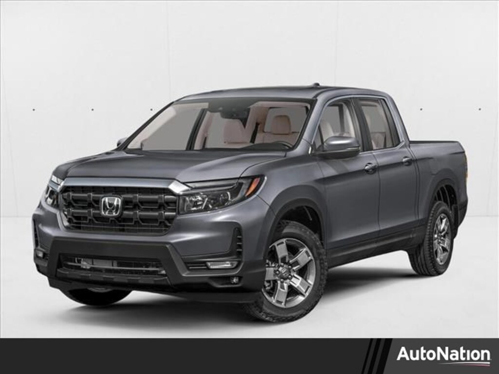 New 2026 Honda Ridgeline RTL Truck Crew Cab