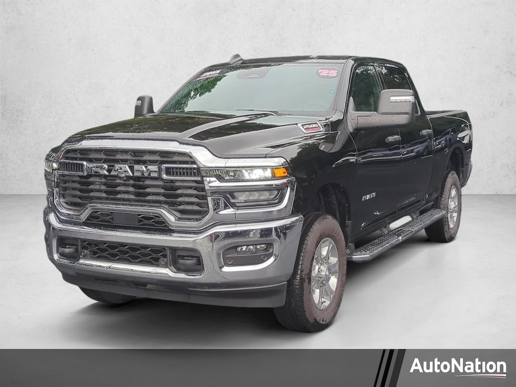 Used 2025 Ram 2500 Big Horn Truck Crew Cab