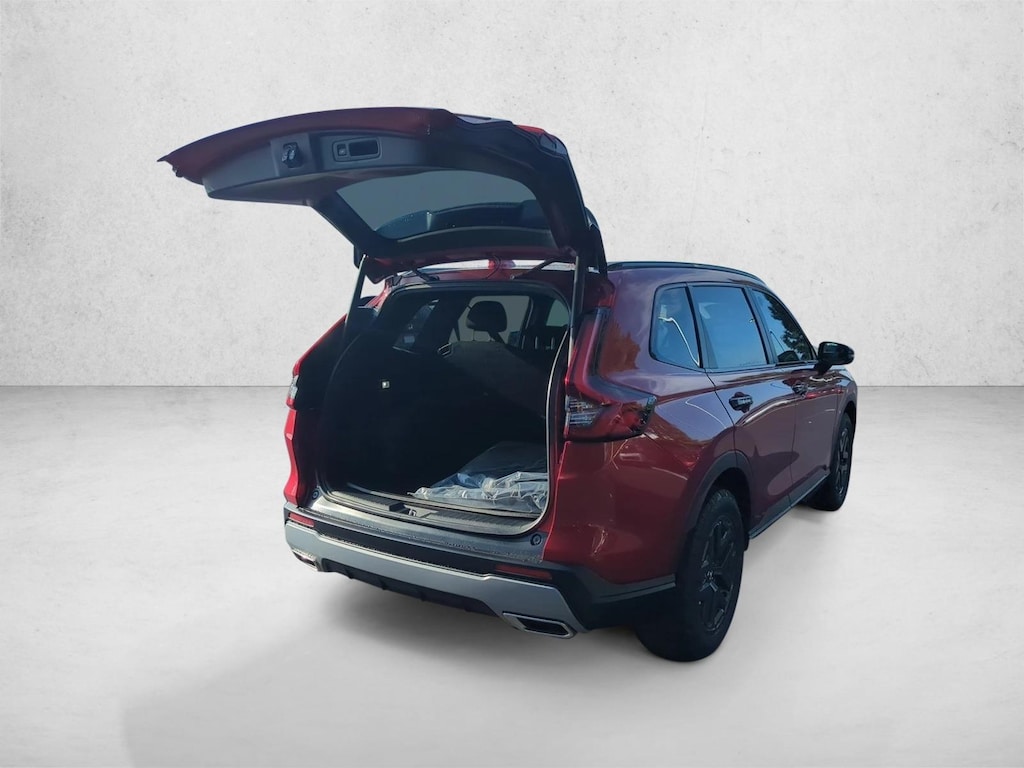 New 2026 Honda CR-V Hybrid TrailSport SUV