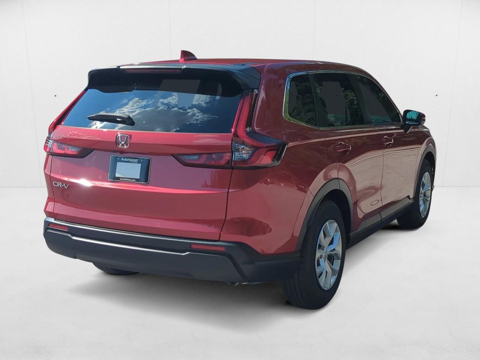 2026 Honda CR-V LX photo 4