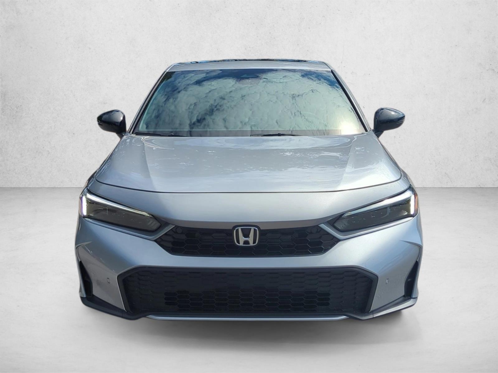 2026 Honda Civic Hybrid Sport Touring photo 2