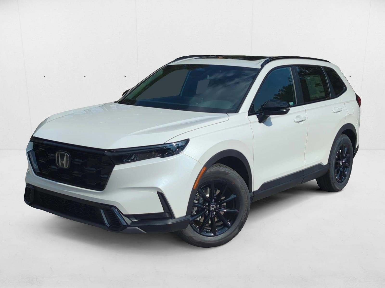 2026 Honda CR-V Sport's photo