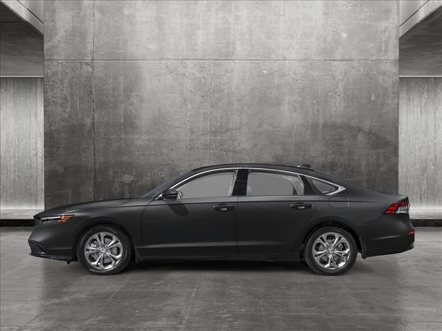 2025 Honda Accord Hybrid EX-L photo 3