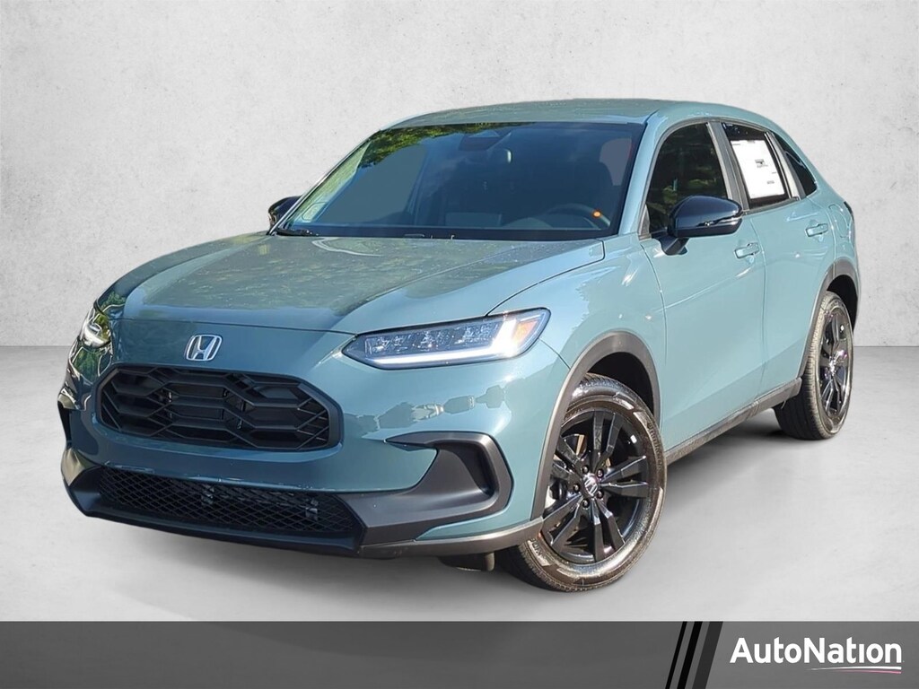 New 2027 Honda HR-V Sport SUV