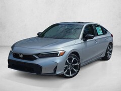 2026 Honda Civic Hybrid Sport Touring Hatchback