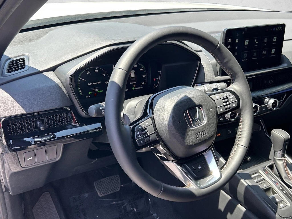 New 2026 Honda CR-V Hybrid Sport Touring SUV