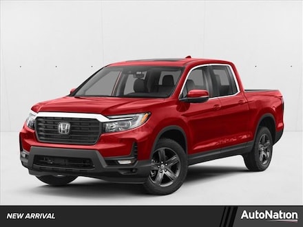 2023 Honda Ridgeline RTL Truck Crew Cab