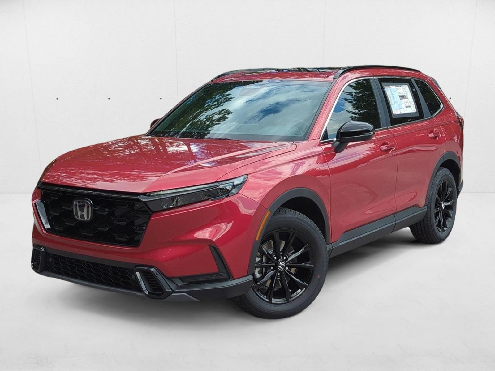 2025 Honda CR-V Sport-L's photo