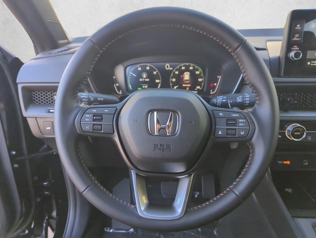 New 2026 Honda CR-V Hybrid Sport-L SUV