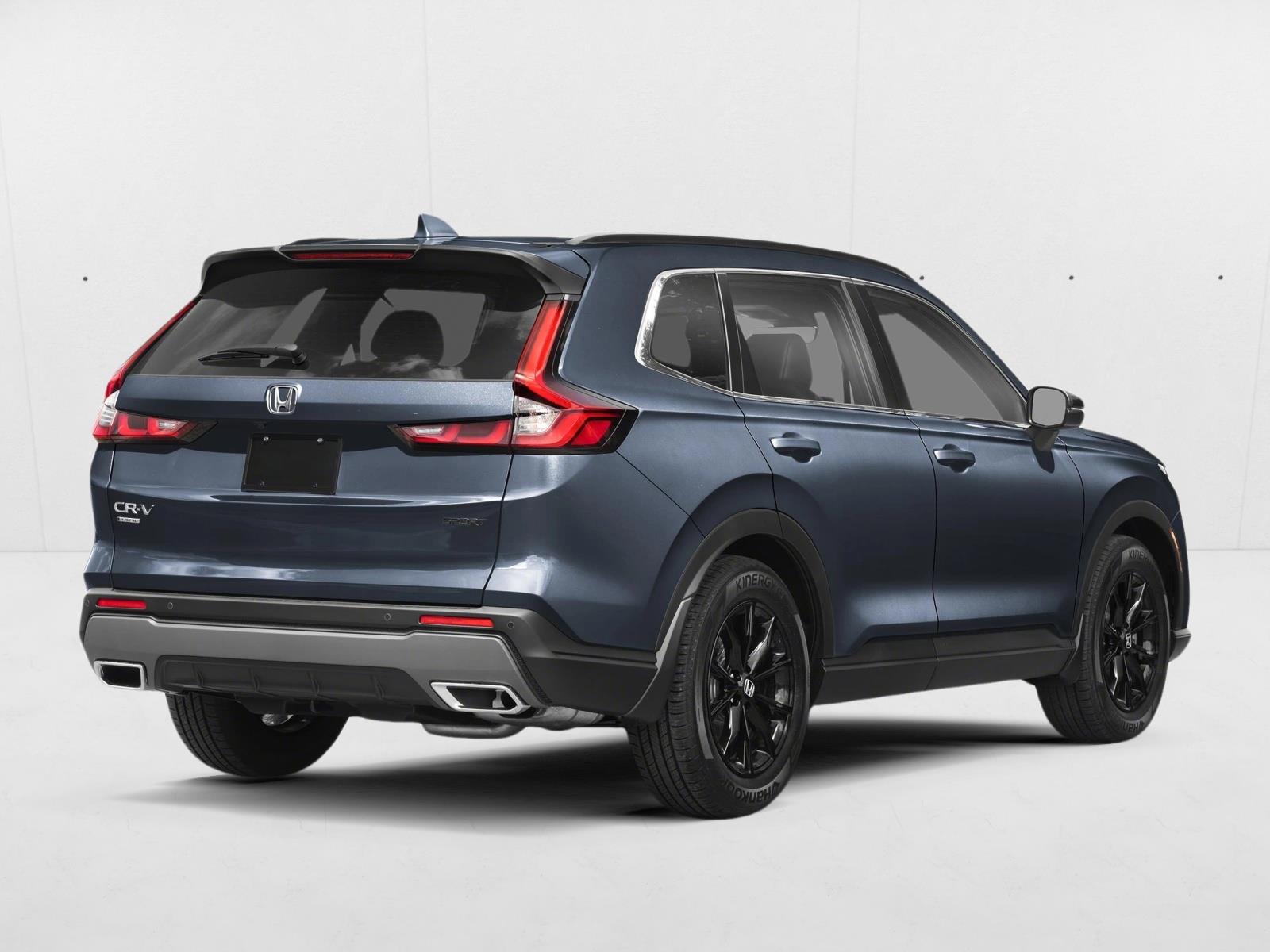 2026 Honda CR-V Hybrid Sport-L photo 2