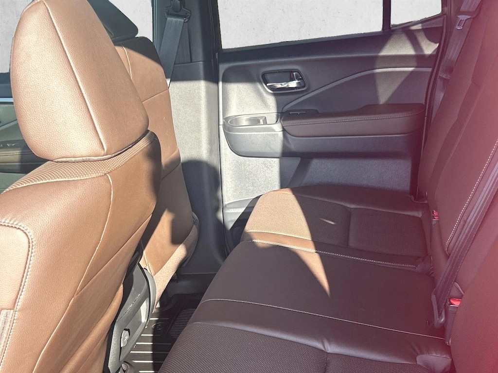 New 2026 Honda Ridgeline RTL Truck Crew Cab
