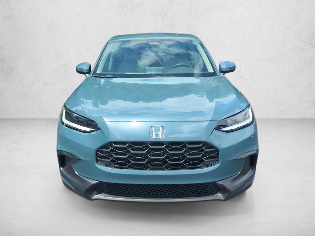 New 2027 Honda HR-V LX SUV