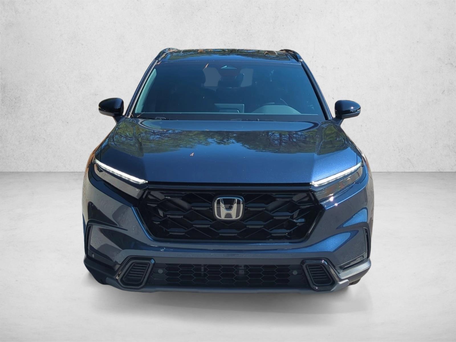 2026 Honda CR-V Hybrid Sport-L photo 2