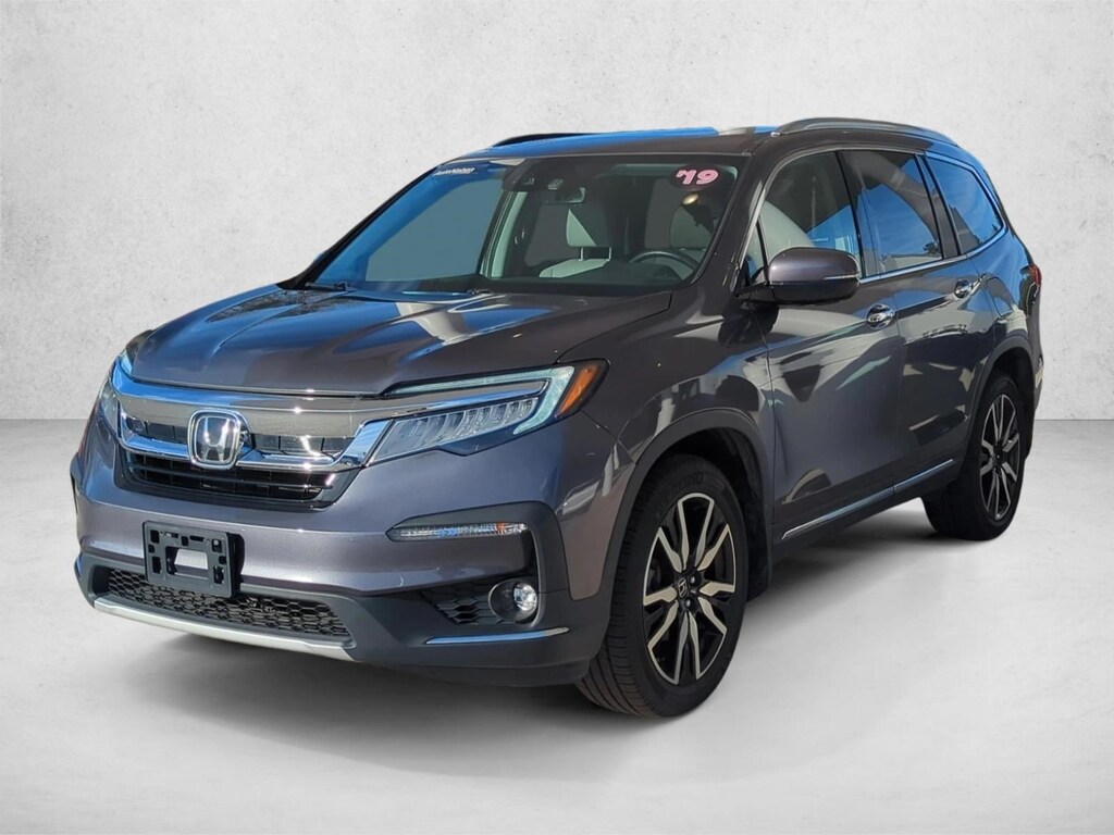 Used 2019 Honda Pilot Elite AWD SUV