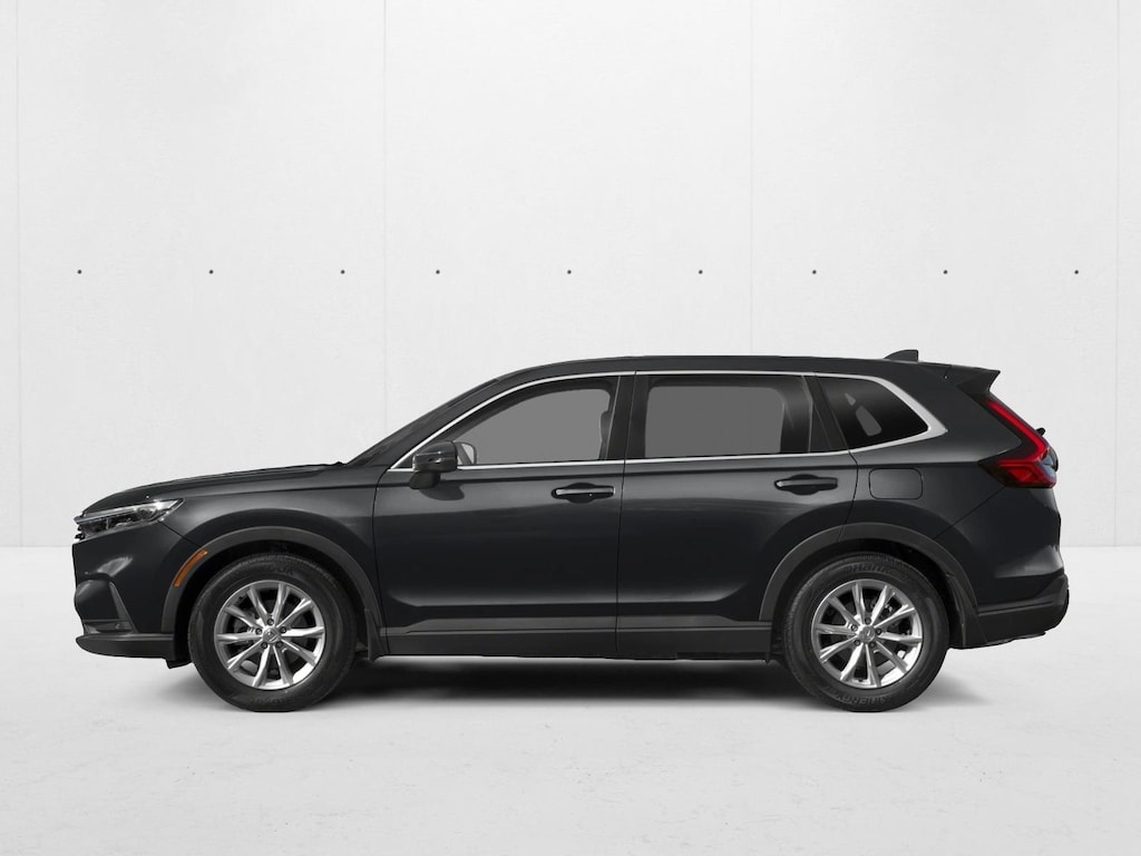 New 2026 Honda CR-V EX-L SUV