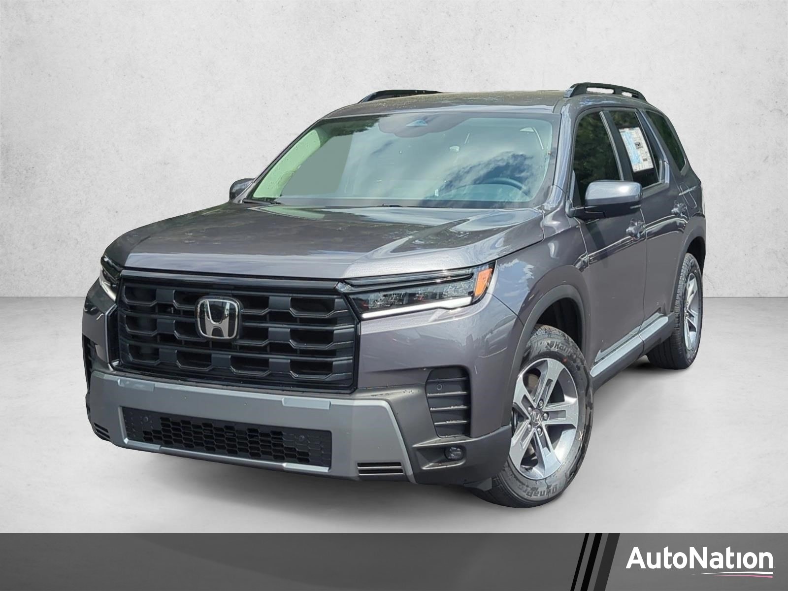2026 Honda Pilot EX-L 2WD's photo