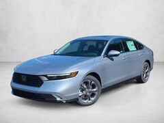 2025 Honda Accord Hybrid EX-L Sedan