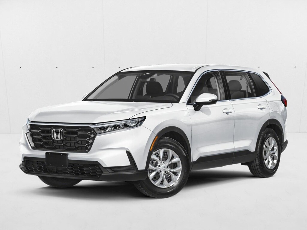 New 2026 Honda CR-V LX SUV