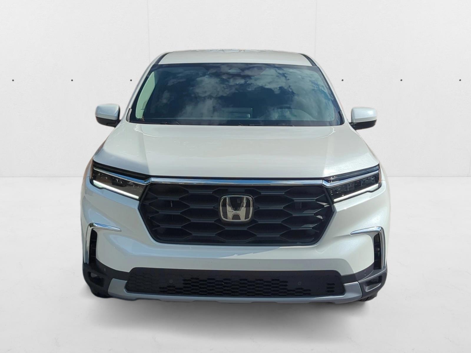 2025 Honda Pilot EX-L photo 2