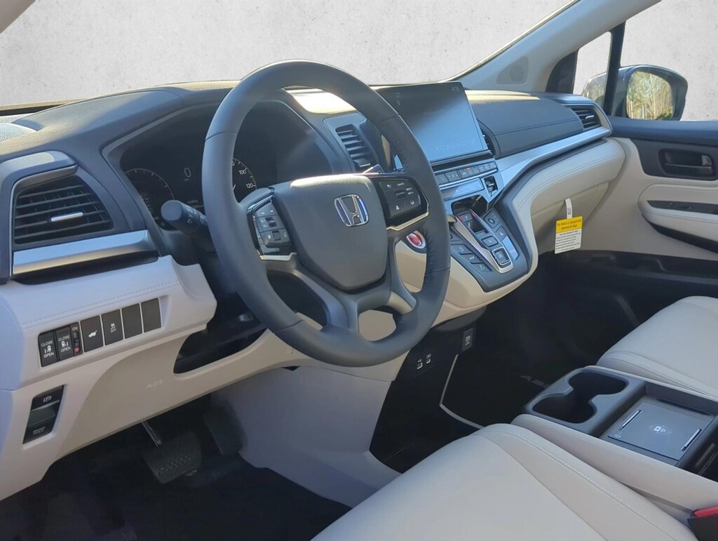 New 2026 Honda Odyssey EX-L Van Passenger
