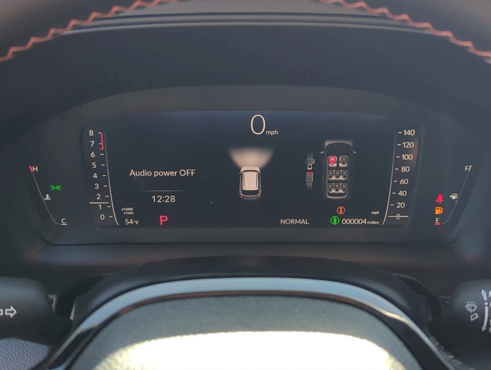2026 Honda Pilot Sport - Photo 11
