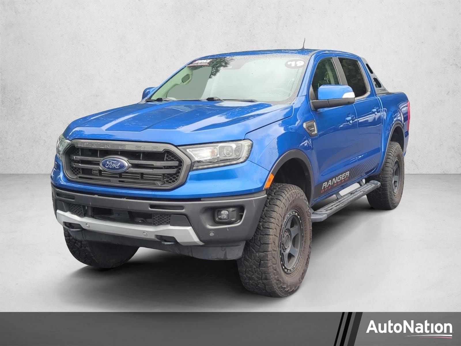 2019 Ford Ranger Lariat SuperCrew 5' Box's photo