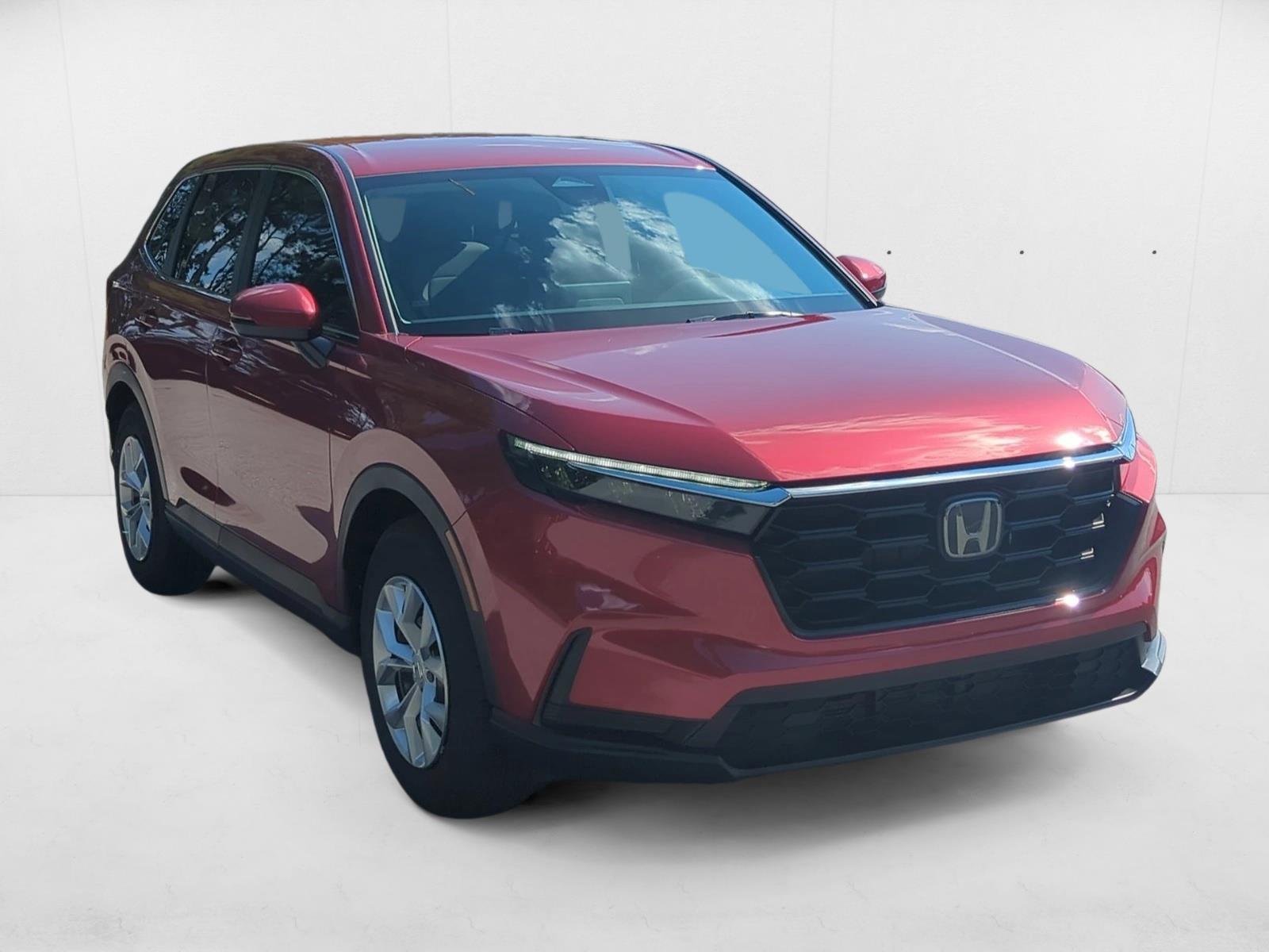 2026 Honda CR-V LX photo 3
