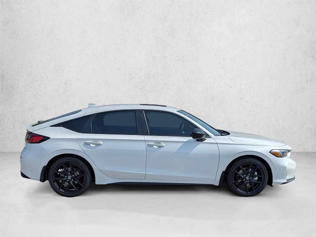 New 2026 Honda Civic Hybrid Sport Hatchback