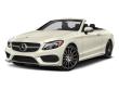 Used 2018 Mercedes-Benz C-Class C 300 Cabriolet