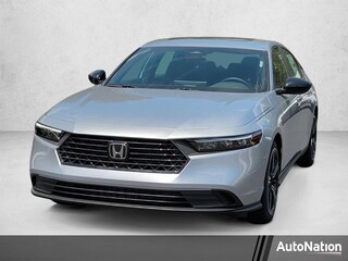 2026 Honda Accord Hybrid Sport Sedan
