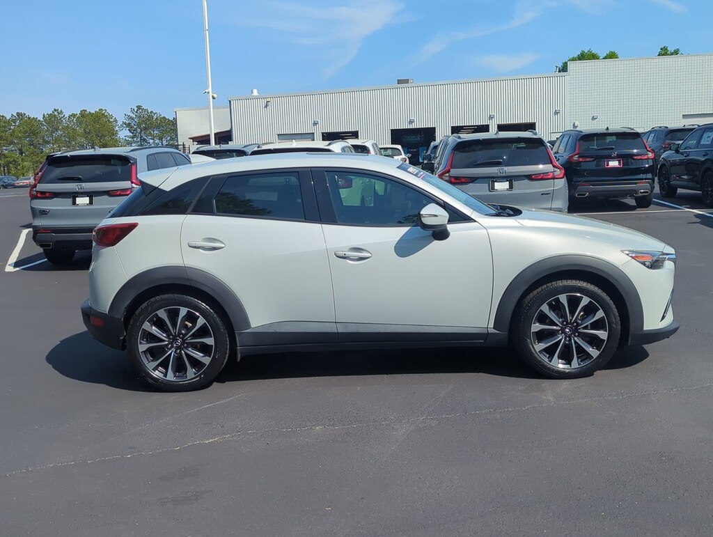 Used 2019 Mazda Mazda CX-3 Touring SUV
