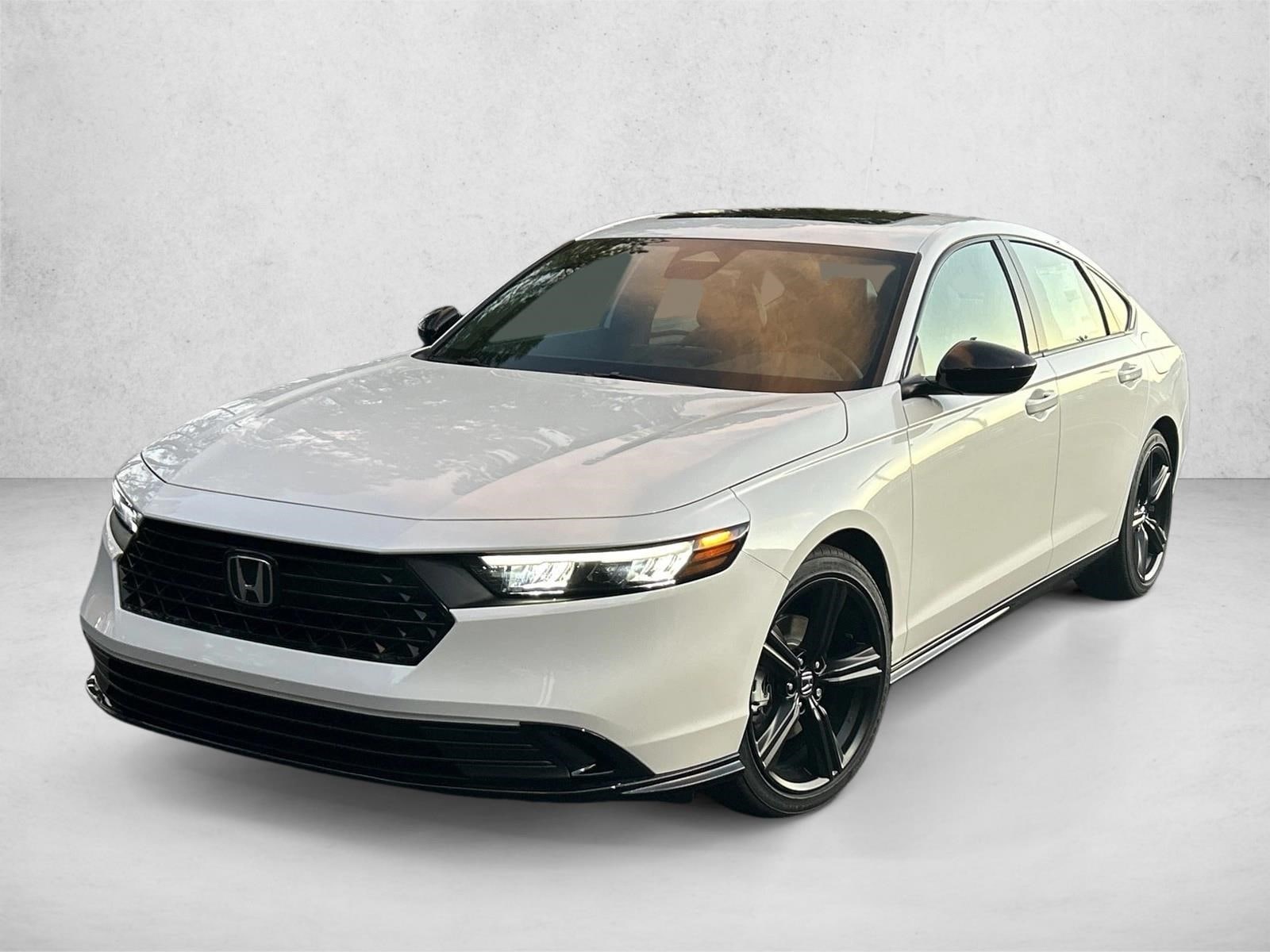 2025 Honda Accord Hybrid Sport-L's photo