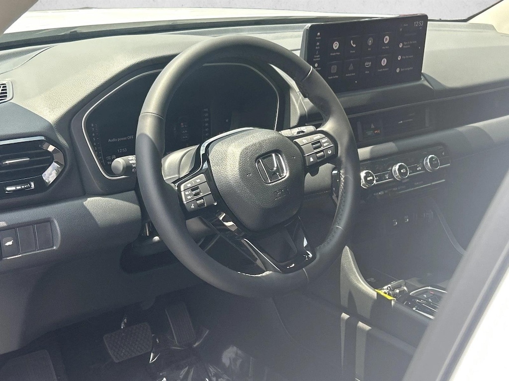 New 2026 Honda Pilot EX-L SUV