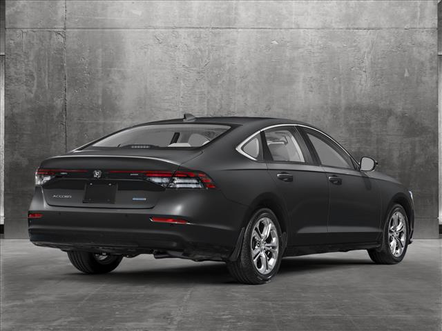 2025 Honda Accord Hybrid EX-L photo 2