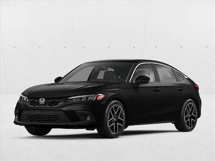 2022 Honda Civic Sport Touring Hatchback