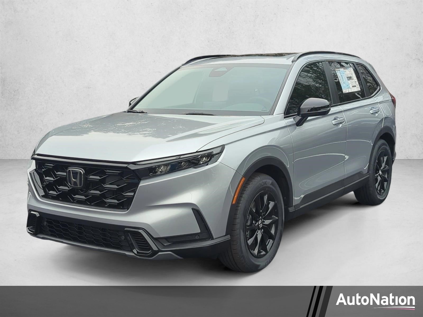 2026 Honda CR-V Hybrid Sport-L 2WD's photo