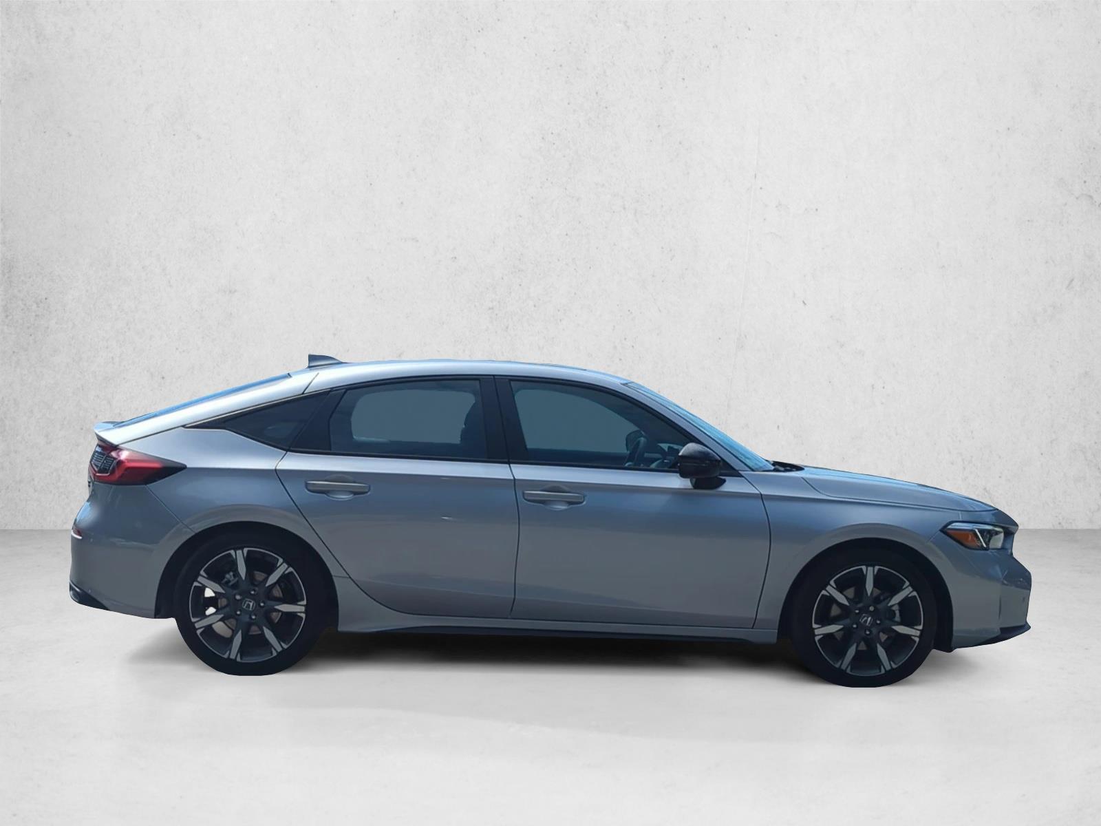 2026 Honda Civic Hybrid Sport Touring photo 4