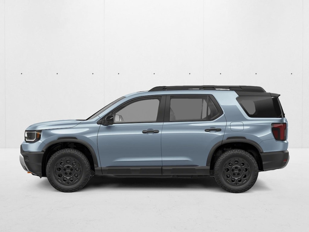 New 2026 Honda Passport TrailSport Blackout SUV
