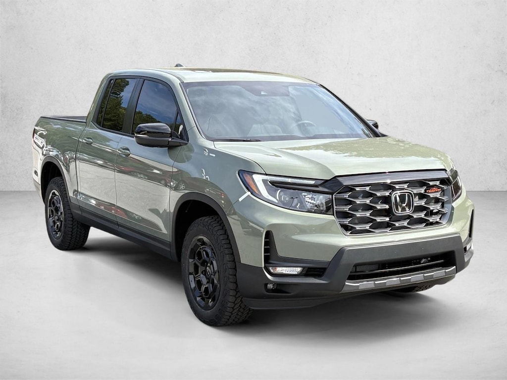 New 2026 Honda Ridgeline TrailSport+ Truck Crew Cab