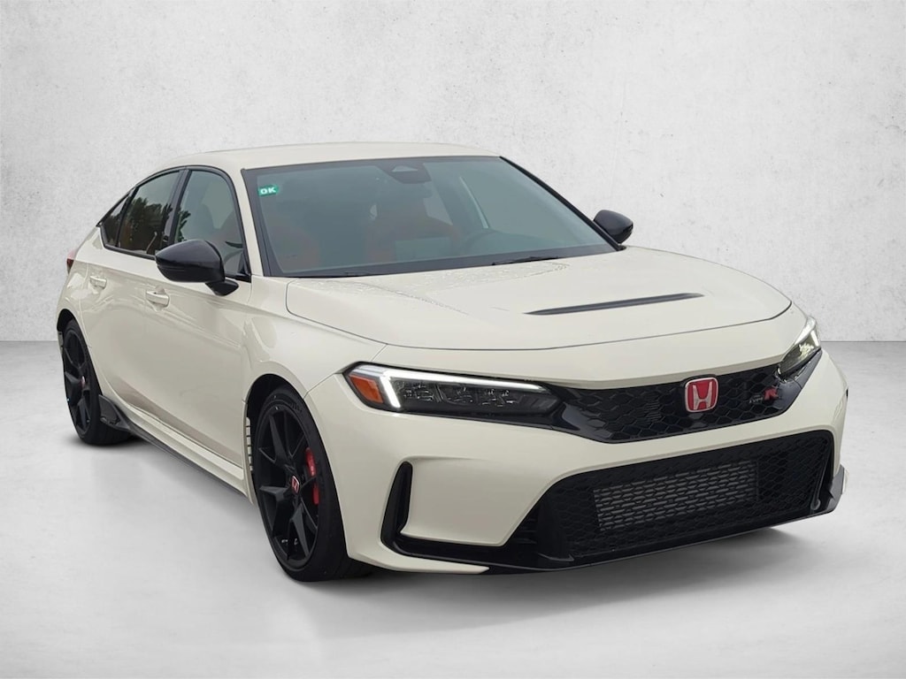 New 2025 Honda Civic Type R Hatchback
