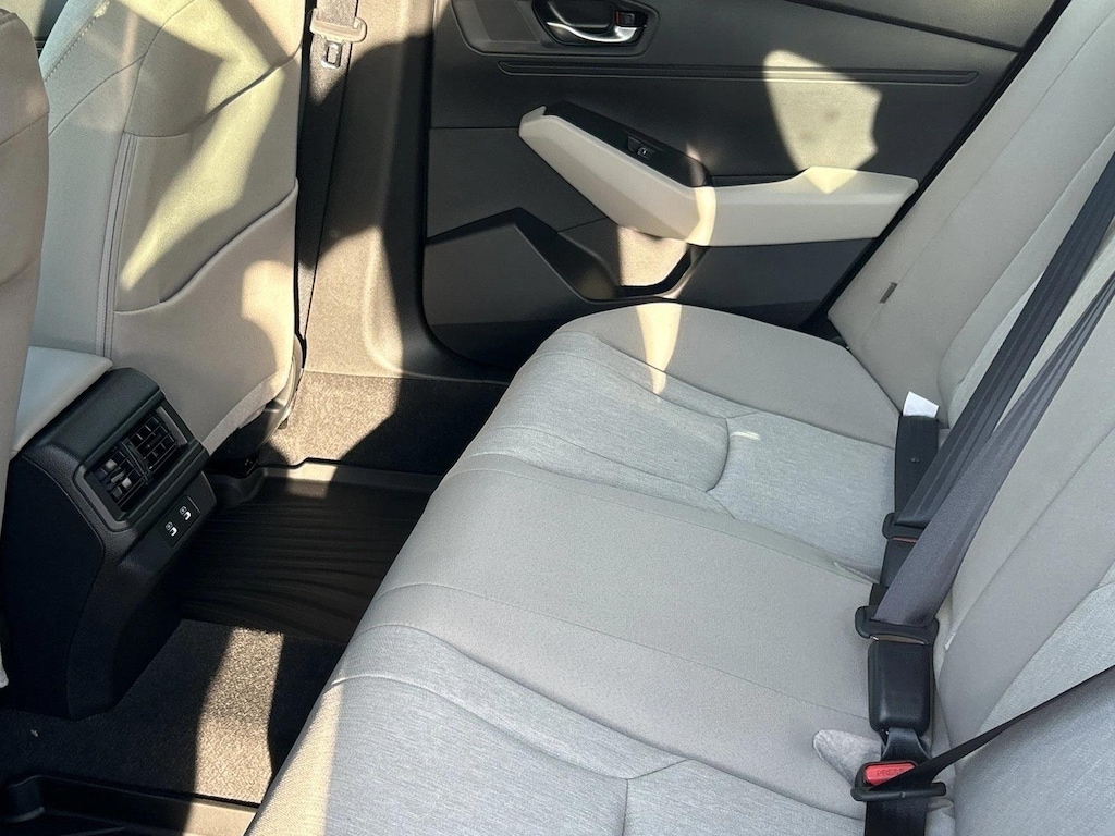 New 2026 Honda Accord LX Sedan