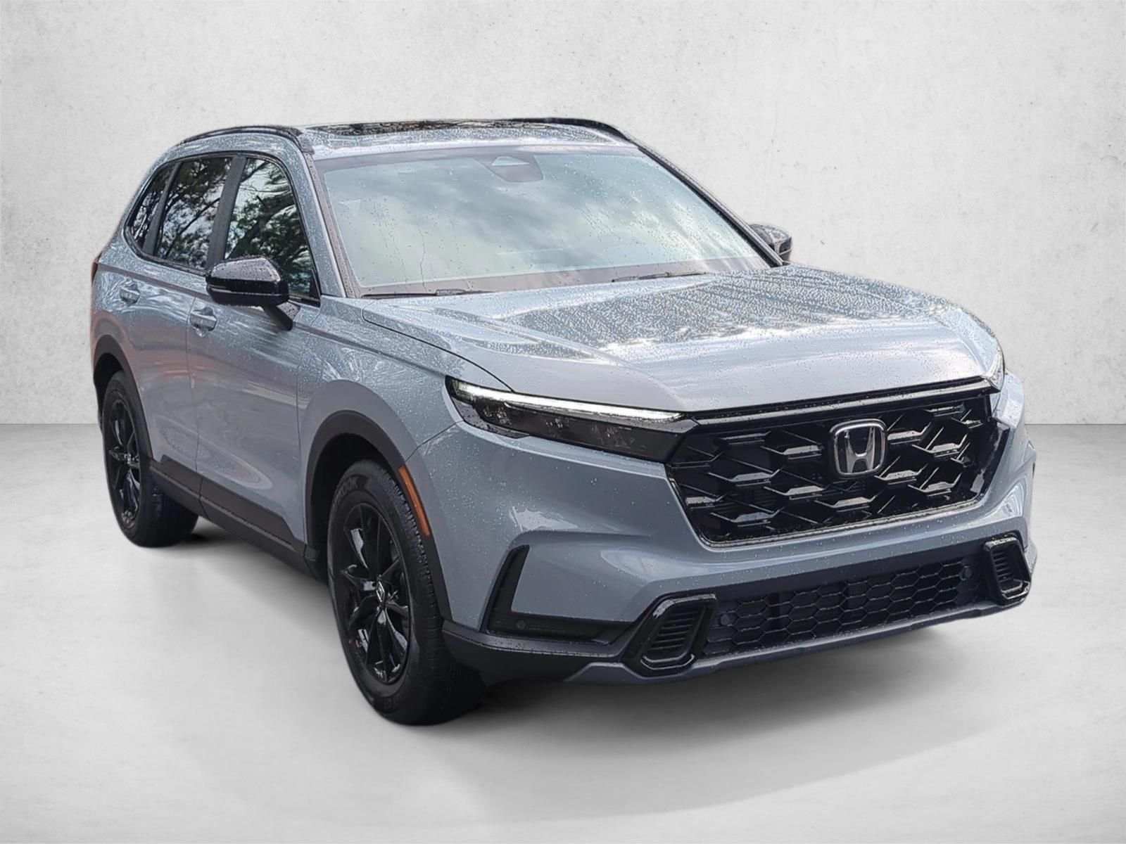 2026 Honda CR-V Hybrid Sport-L photo 2