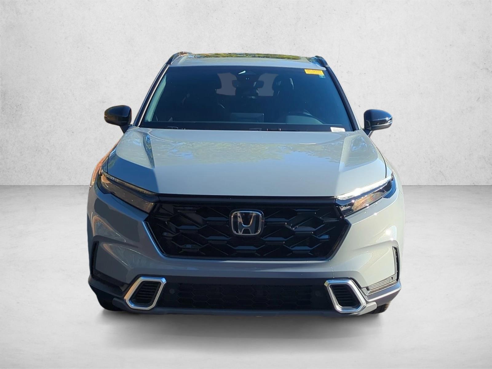 2026 Honda CR-V Hybrid Sport Touring photo 2
