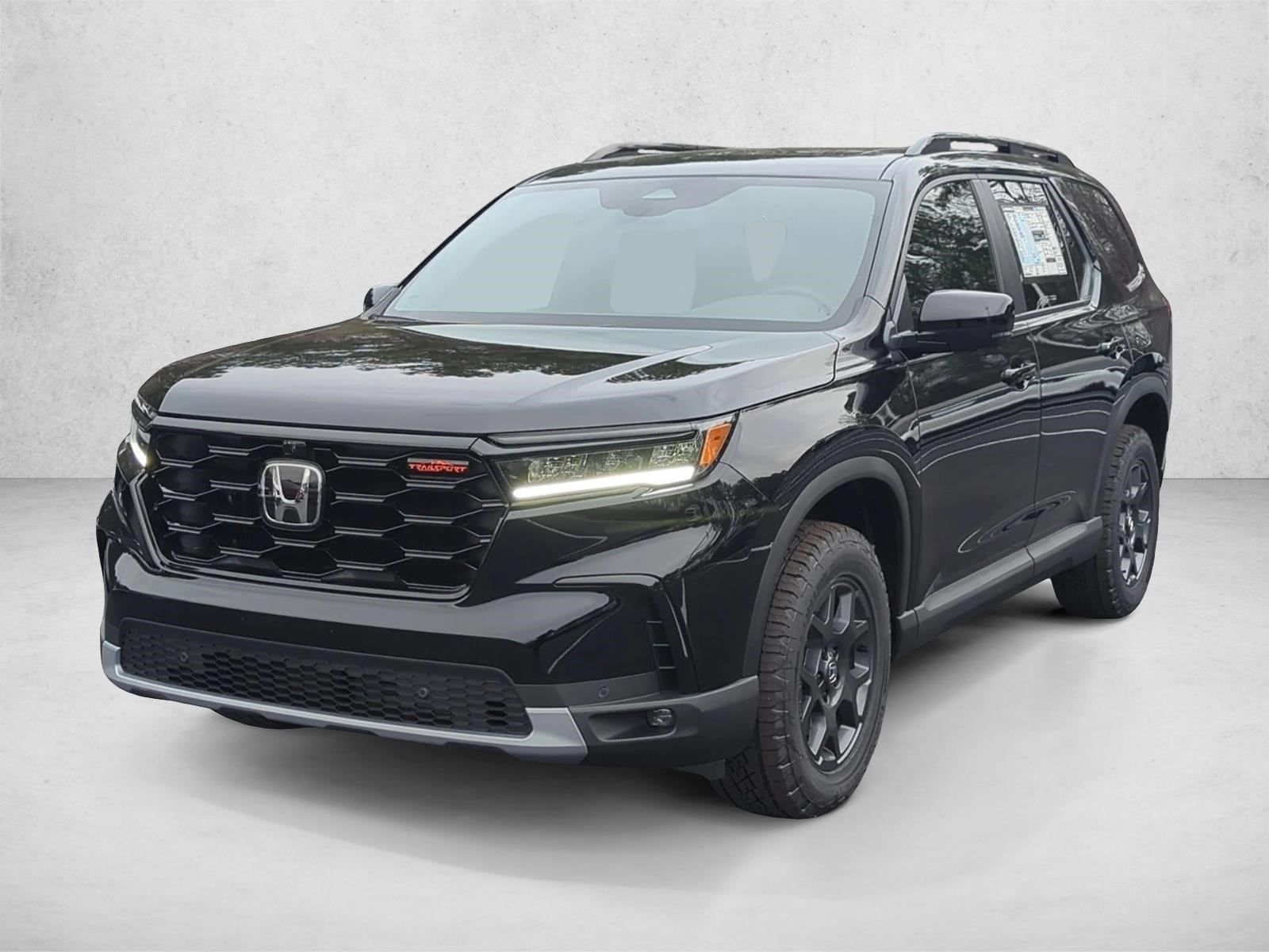 2025 Honda Pilot TrailSport's photo